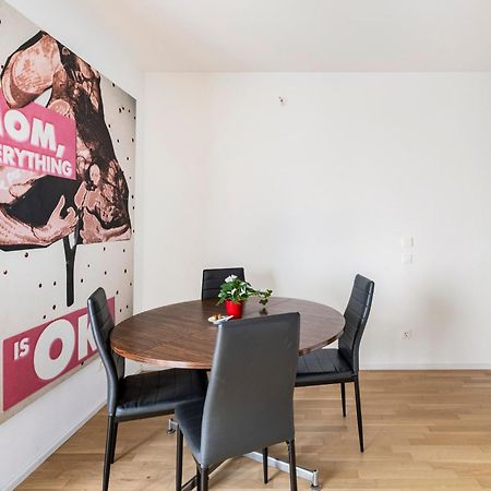 Central Station Loft - Amazing View In City Center - Jupihome Wien Ngoại thất bức ảnh
