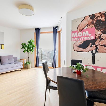 Central Station Loft - Amazing View In City Center - Jupihome Wien Ngoại thất bức ảnh