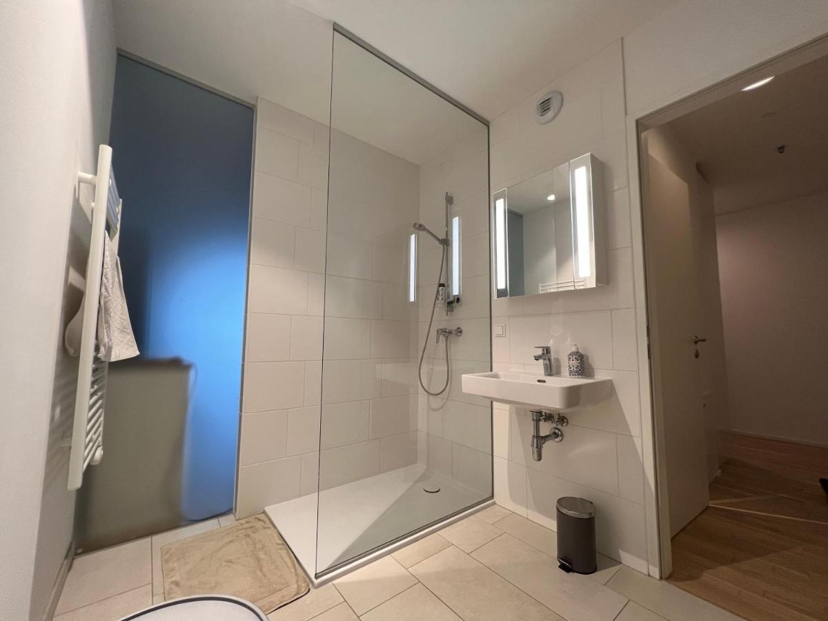 Central Station Loft - Amazing View In City Center - Jupihome Wien Ngoại thất bức ảnh