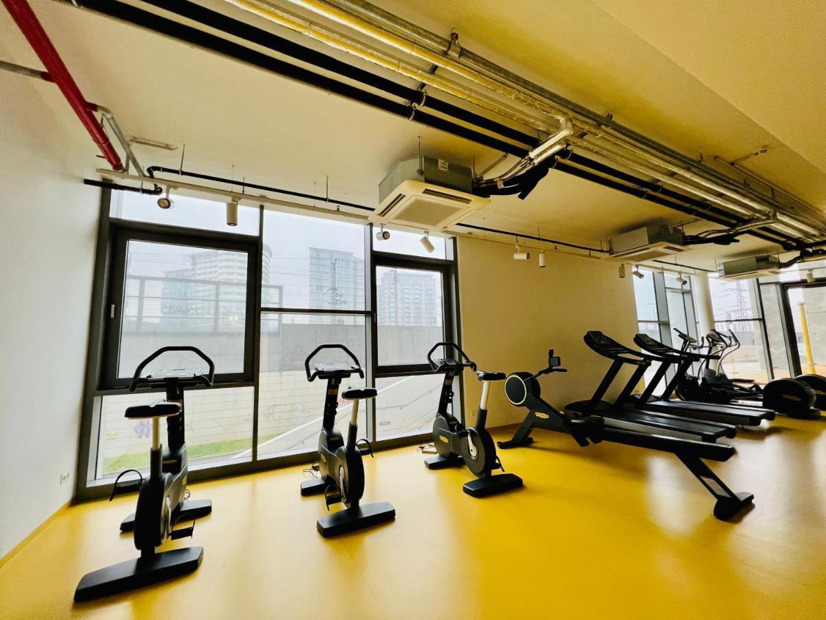 Central Station Loft - Amazing View In City Center - Jupihome Wien Ngoại thất bức ảnh