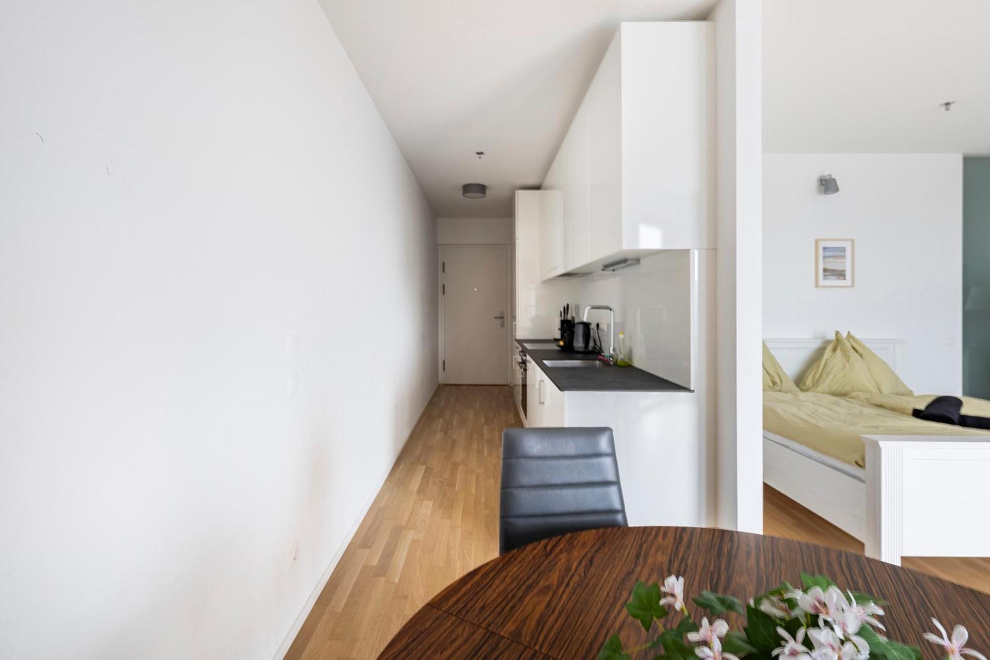 Central Station Loft - Amazing View In City Center - Jupihome Wien Ngoại thất bức ảnh