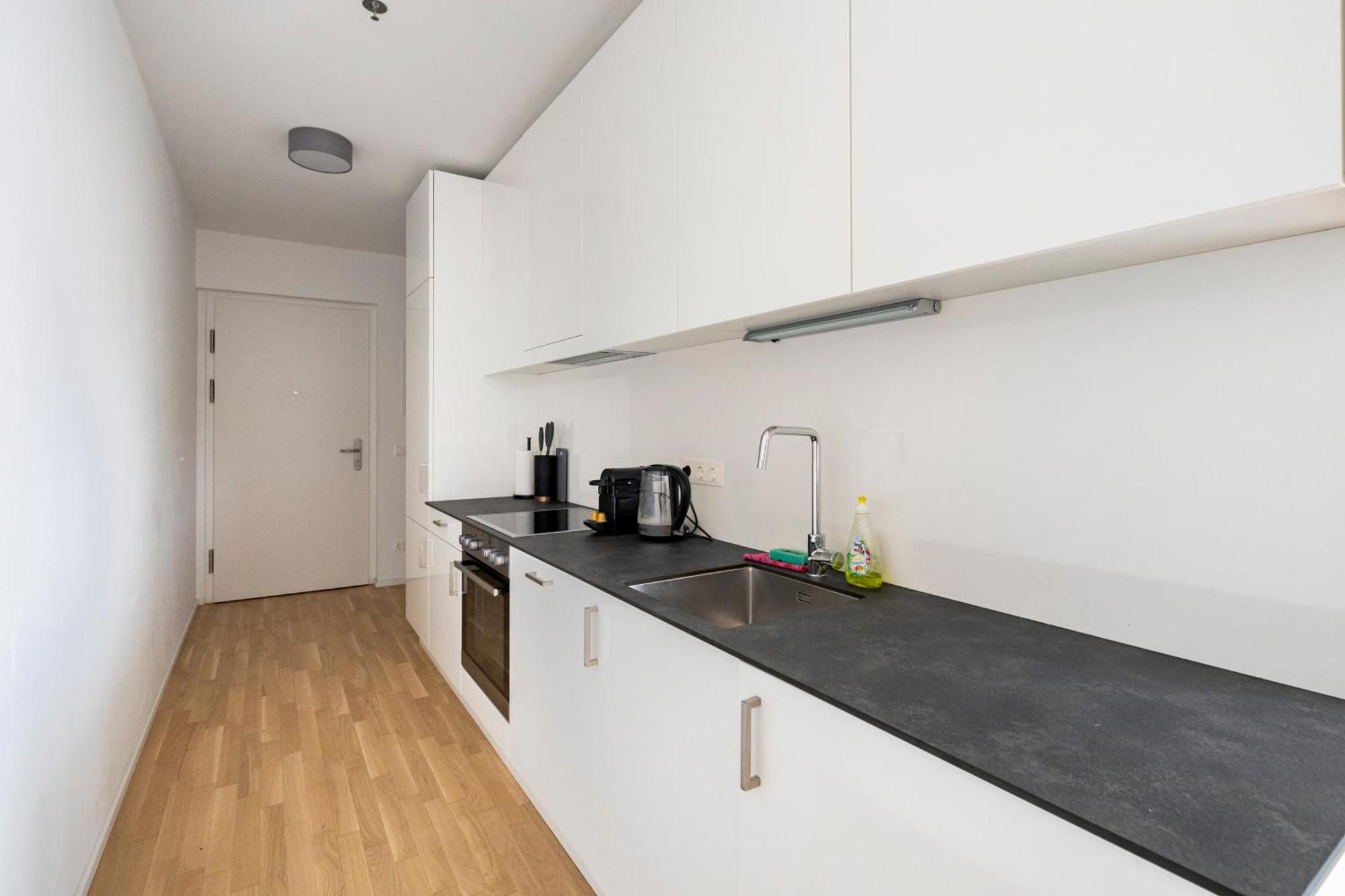 Central Station Loft - Amazing View In City Center - Jupihome Wien Ngoại thất bức ảnh